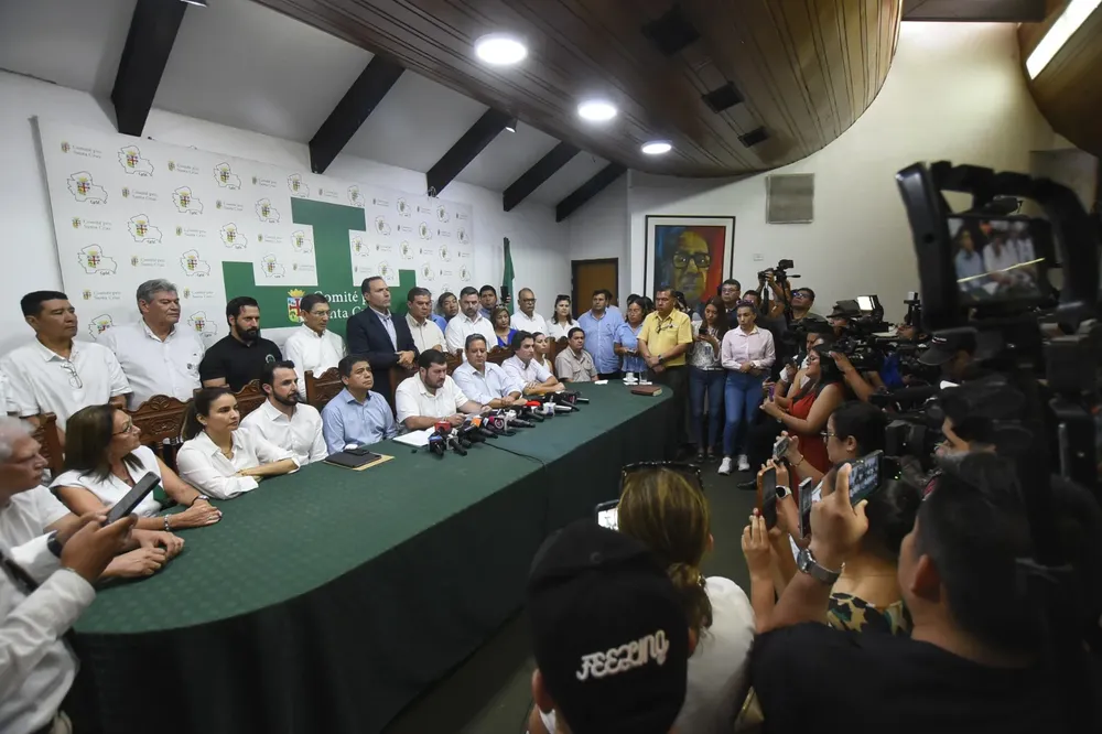 Comité Civico Santa Cruz