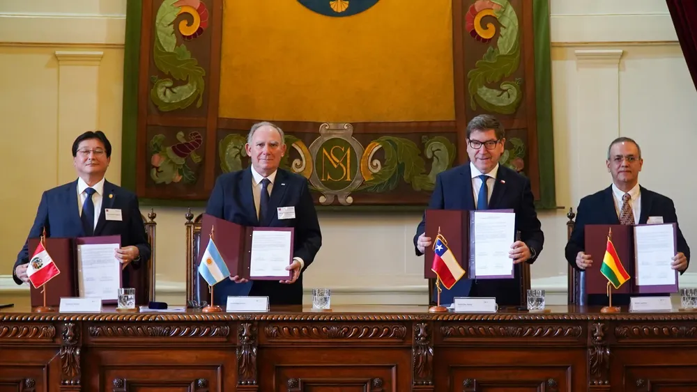 Santiago Declaración Conjunta