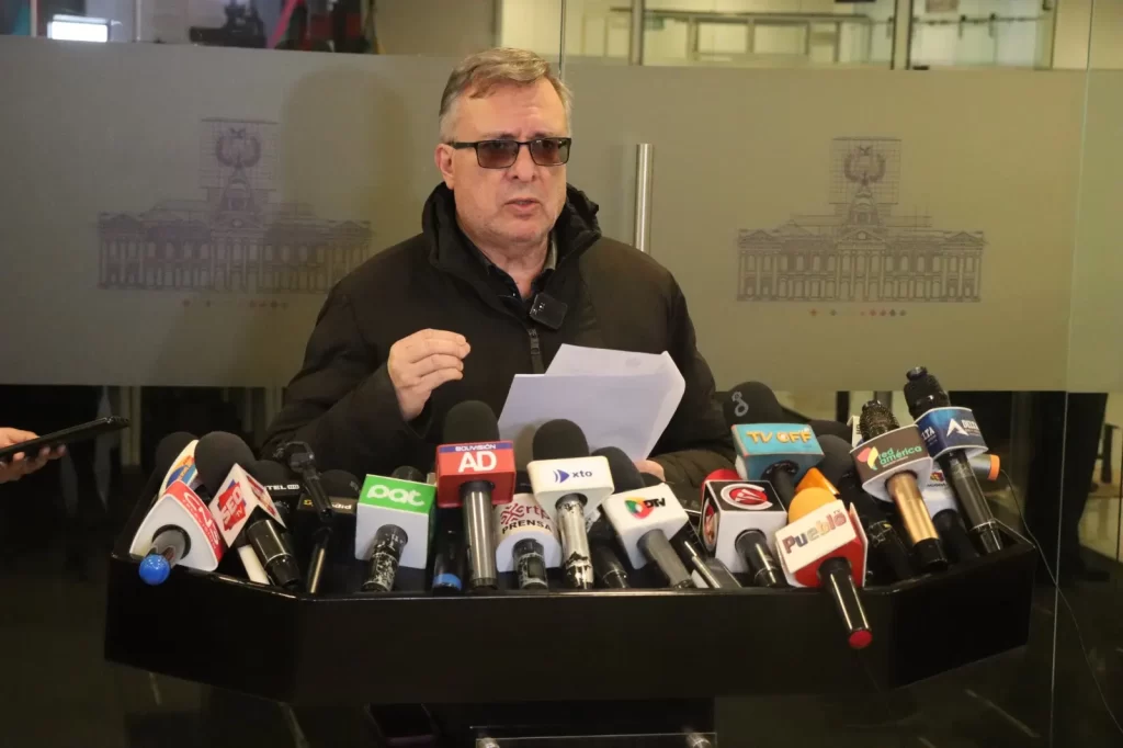 Carlos Alarcón El Diario