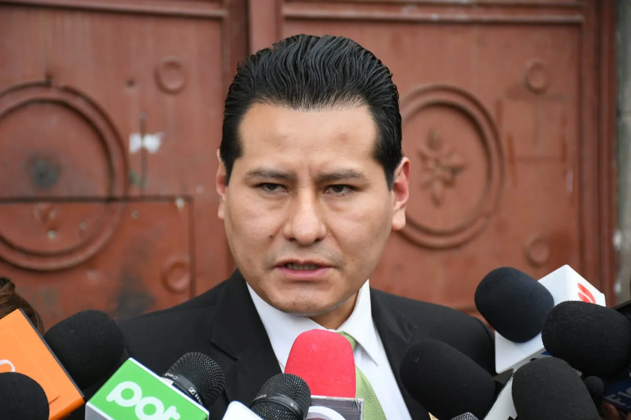 Fiscal La Paz